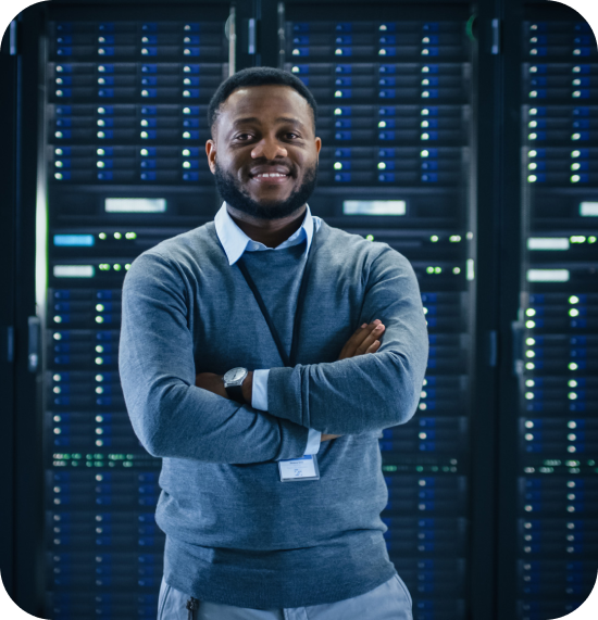 Build Scalable, Reliable Infrastructure For Future Growth - AYCE IT