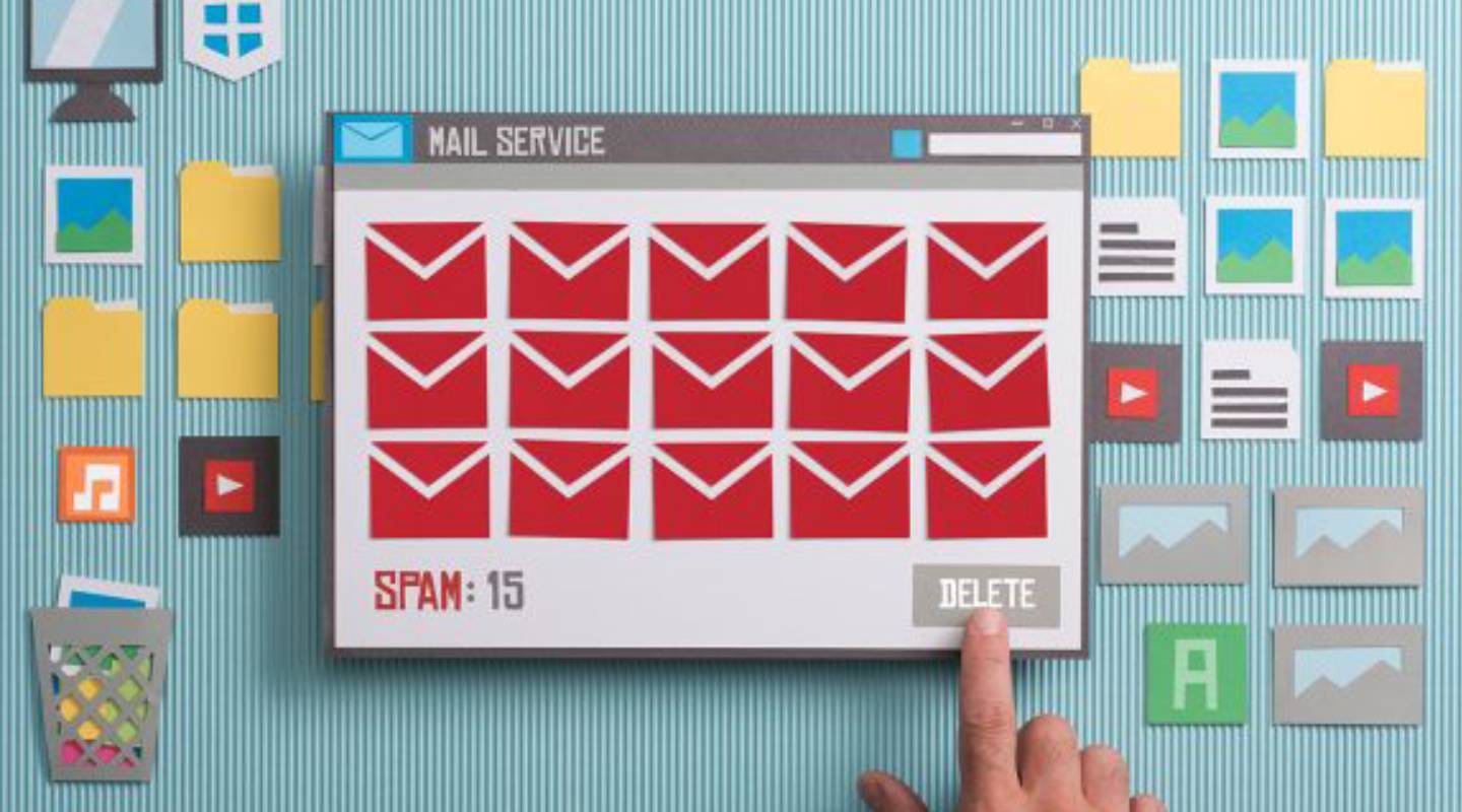 E-Mail Spam Filtering in Toronto