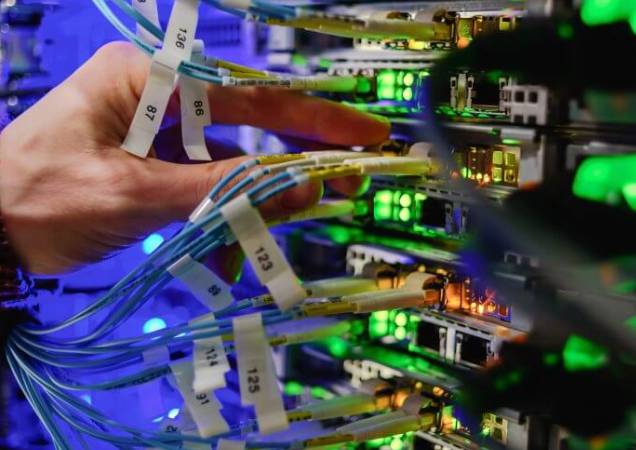 Network Installations & Upgrades in Toronto